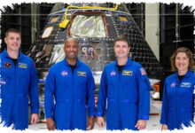 Artemis II Bukan Sekadar Misi Bulan, Ini Empat Sosok yang Membawa Sejarah