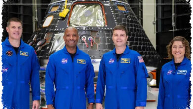 Artemis II Bukan Sekadar Misi Bulan, Ini Empat Sosok yang Membawa Sejarah