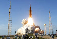 Artemis II Lepas Landas, Empat Astronot Menyusuri Kembali Jalan ke Bulan