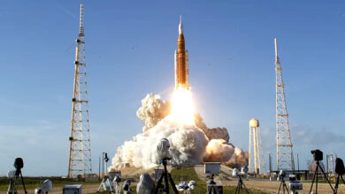 Artemis II Lepas Landas, Empat Astronot Menyusuri Kembali Jalan ke Bulan