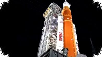 Artemis II Lepas Landas, Manusia Kembali Mengitari Bulan Setelah Setengah Abad