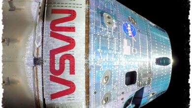 Artemis II Melesat Dekat Bulan, Momen Langka Setelah Lebih Dari 50 Tahun