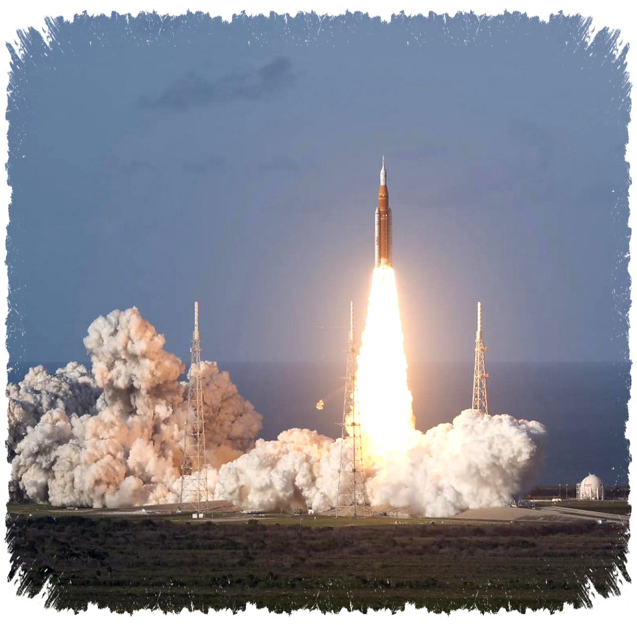 Artemis II Meluncur ke Orbit Bulan, Fakta Misi Berawak Pertama NASA Terungkap