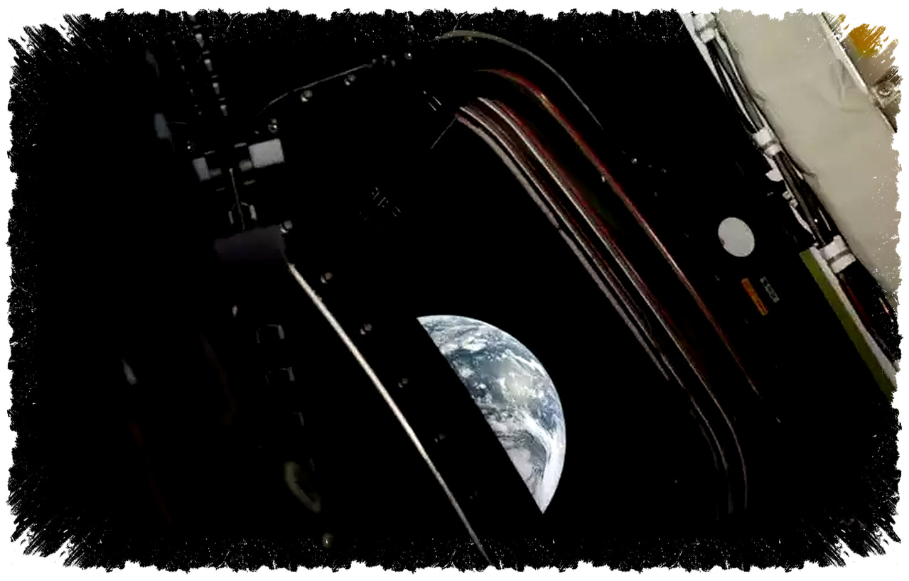 Artemis II Telah Menempuh 229.000 Km, Setengah Jalan Menuju Bulan Di Luar Orbit Bumi