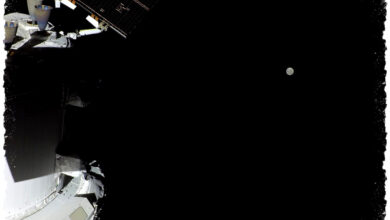 Artemis II Ukir Rekor Baru, Manusia Menembus Sisi Jauh Bulan