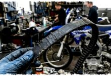 Arus Balik Lebaran 2026 Bisa Berantakan, Kenali 6 Tanda Vanbelt Motor Matik Wajib Diganti