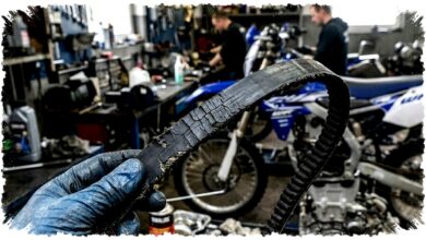 Arus Balik Lebaran 2026 Bisa Berantakan, Kenali 6 Tanda Vanbelt Motor Matik Wajib Diganti Arus Balik Lebaran 2026 Bisa Berantakan, Kenali 6 Tanda Vanbelt Motor Matik Wajib Diganti