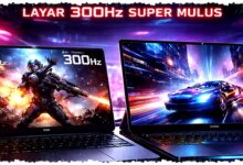 Asus ROG Strix G16 Dan G18 2026, Layar 300 Hz Yang Mengubah Standar Laptop Gaming
