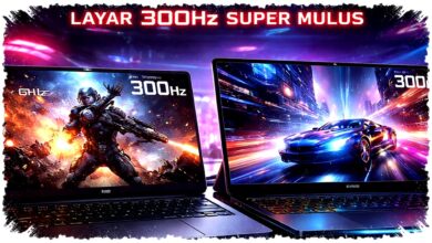 Asus ROG Strix G16 Dan G18 2026, Layar 300 Hz Yang Mengubah Standar Laptop Gaming Asus ROG Strix G16 Dan G18 2026, Layar 300 Hz Yang Mengubah Standar Laptop Gaming