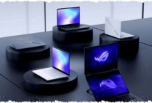 Asus ROG Zephyrus G14 2026 Makin Ganas, RTX 50 Series Masuk Paket Ringkas 1,5 Kg