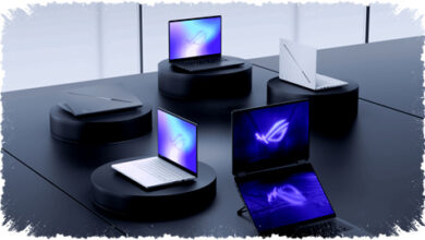 Asus ROG Zephyrus G14 2026 Makin Ganas, RTX 50 Series Masuk Paket Ringkas 1,5 Kg Asus ROG Zephyrus G14 2026 Makin Ganas, RTX 50 Series Masuk Paket Ringkas 1,5 Kg