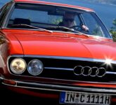 Audi 100 Coupe Yang Terlupakan, Salah Satu Audi Tercantik Sepanjang Masa