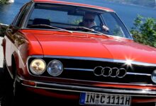 Audi 100 Coupe Yang Terlupakan, Salah Satu Audi Tercantik Sepanjang Masa