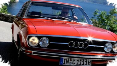 Audi 100 Coupe Yang Terlupakan, Salah Satu Audi Tercantik Sepanjang Masa