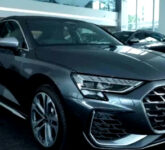 Audi S3 2026 Meluncur di Indonesia, 333 PS dengan Quattro dan Torque Splitter