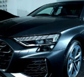 Audi S3 Baru Makin Buas, Turbo Dioptimalkan Dan 0-100 Km/Jam Hanya 4,7 Detik