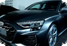 Audi S3 Baru Makin Buas, Turbo Dioptimalkan Dan 0-100 Km/Jam Hanya 4,7 Detik