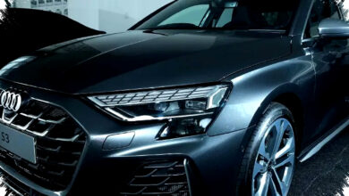 Audi S3 Baru Makin Buas, Turbo Dioptimalkan Dan 0-100 Km/Jam Hanya 4,7 Detik