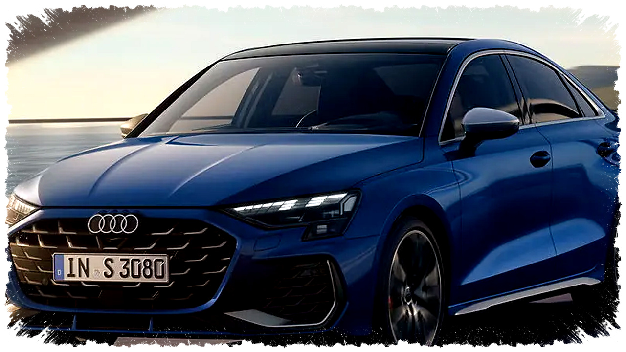 Audi S3 Baru Masuk Indonesia, Rp 1,6 Miliar Beli 333 PS dan 4,7 Detik Audi S3 Baru Masuk Indonesia, Rp 1,6 Miliar Beli 333 PS dan 4,7 Detik