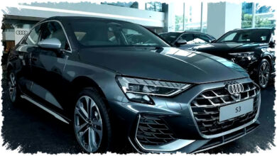 Audi S3 Baru Masuk Indonesia, Rp1,6 Miliar Untuk 333 PS dan Torque Splitter Pertama Audi S3 Baru Masuk Indonesia, Rp1,6 Miliar Untuk 333 PS dan Torque Splitter Pertama