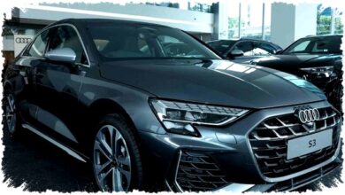 Audi S3 Baru Meluncur di Indonesia, Rp1,698 Miliar Untuk Sedan 4,7 Detik