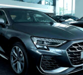 Audi S3 Baru Resmi Masuk Indonesia, 0-100 Km/Jam Tembus 4,7 Detik!