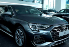 Audi S3 Baru Resmi Masuk Indonesia, 0-100 Km/Jam Tembus 4,7 Detik!