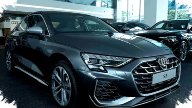 Audi S3 Baru Resmi Masuk Indonesia, 0-100 Km/Jam Tembus 4,7 Detik!