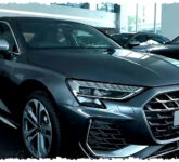 Audi S3 Resmi Masuk Indonesia, 333 PS Dan Torque Splitter Ubah Karakter Sedan Ini!