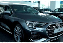 Audi S3 Resmi Masuk Indonesia, 333 PS Dan Torque Splitter Ubah Karakter Sedan Ini! Audi S3 Resmi Masuk Indonesia, 333 PS Dan Torque Splitter Ubah Karakter Sedan Ini!