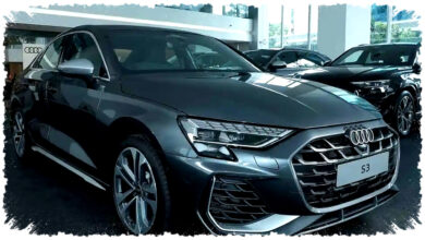 Audi S3 Resmi Masuk Indonesia, 333 PS Dan Torque Splitter Ubah Karakter Sedan Ini! Audi S3 Resmi Masuk Indonesia, 333 PS Dan Torque Splitter Ubah Karakter Sedan Ini!