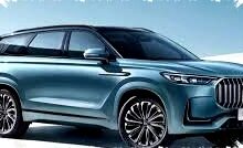 Auto Shanghai Jadi Panggung Chery Tiggo 9L, SUV Futuristik Penanda Arah Flagship Baru