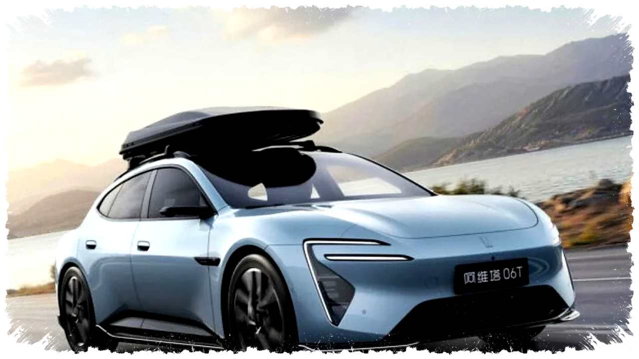 Avatr 06T Menggoda Nalar, Estate 1.000 KM dengan LiDAR Huawei Tembus 250 Meter Avatr 06T Menggoda Nalar, Estate 1.000 KM dengan LiDAR Huawei Tembus 250 Meter