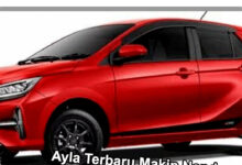 Ayla Baru Makin Matang, Harga Rp138 Jutaan Bawa Fitur Kelas Atas Tanpa Boros