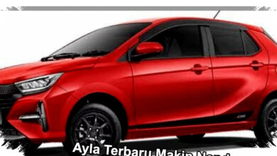 Ayla Baru Makin Matang, Harga Rp138 Jutaan Bawa Fitur Kelas Atas Tanpa Boros