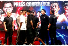 Aziz vs KKajhe di Main Event GFC Series 2, Adu Gaya Agresif dan Strategi Terukur