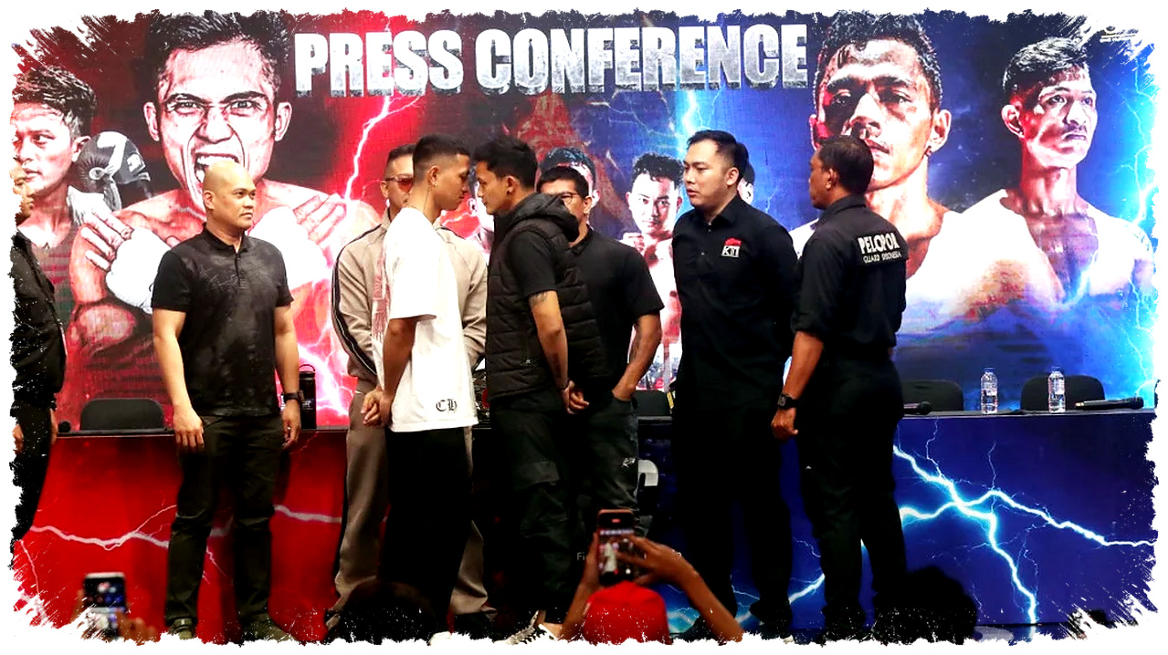 Aziz vs KKajhe di Main Event GFC Series 2, Adu Gaya Agresif dan Strategi Terukur