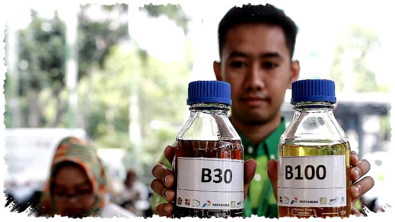 B50 Berlaku 1 Juli 2026, Negara Klaim Hemat Rp48 Triliun dan Kurangi Fosil 4 Juta Kl