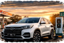 BBM Langka, Chery Tiggo 8 CSH Menjawab Tuntas Roadtrip 1.784 Km Tanpa Isi Bensin BBM Langka, Chery Tiggo 8 CSH Menjawab Tuntas Roadtrip 1.784 Km Tanpa Isi Bensin