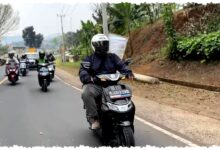 BBM Rentan Gejolak Dunia, Motor Listrik Tawarkan Biaya Harian Cuma Rp 6.000 BBM Rentan Gejolak Dunia, Motor Listrik Tawarkan Biaya Harian Cuma Rp 6.000
