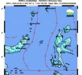 BMKG Akhiri Peringatan Tsunami Usai Gempa Sulut-Malut, Laut Kembali Stabil