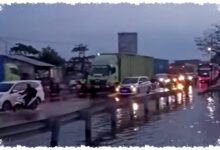 BMKG Peringatkan 17 Daerah Jateng, Pantura Bersiap Hadapi Rob Sore Ini