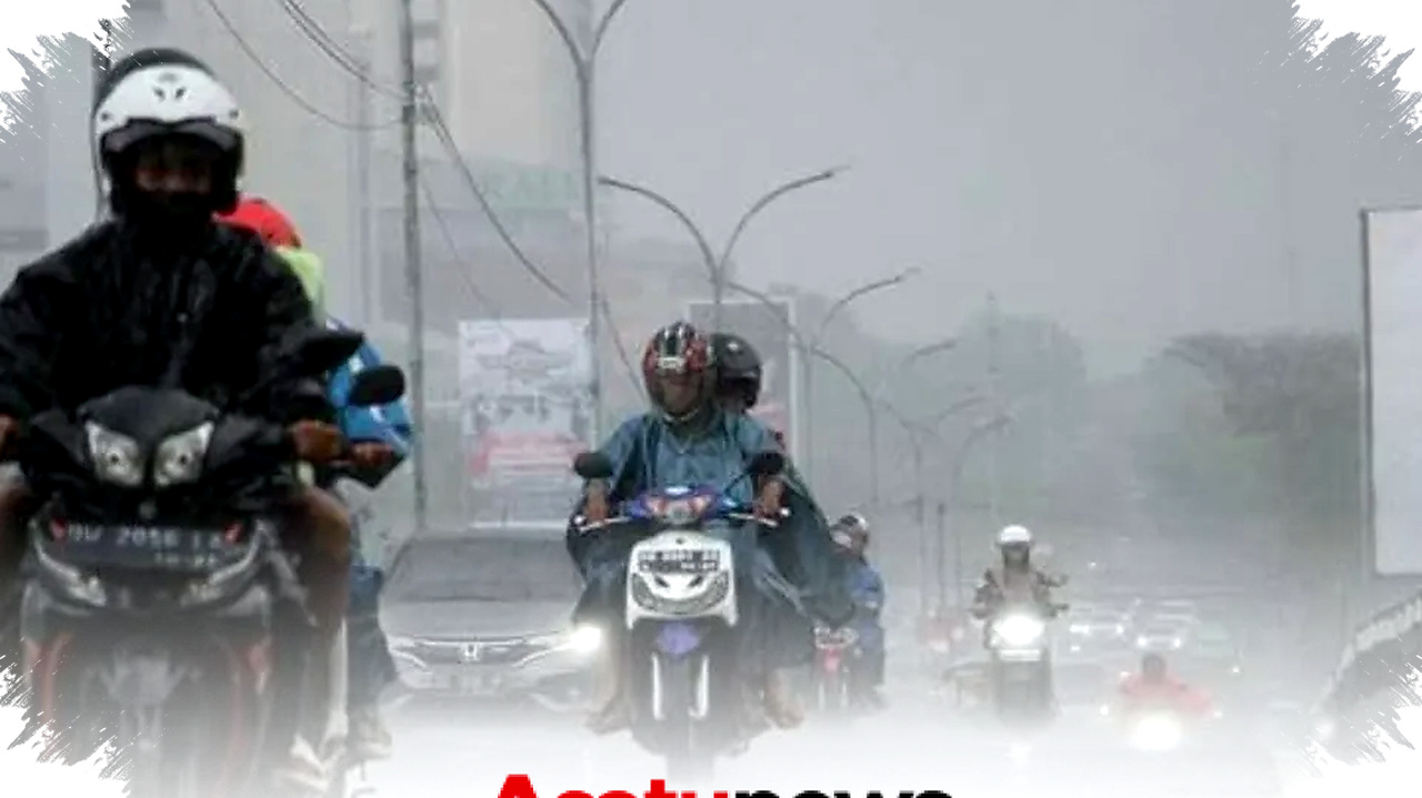 BMKG Peringatkan Hujan Lebat di Jawa Barat, Jawa Tengah, dan Papua Pegunungan 3 April 2026