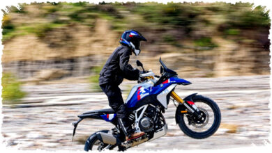 BMW F 450 GS Trophy 2026, Revolusi Adventure Menengah yang Lebih Ringan dan Lebih Tajam BMW F 450 GS Trophy 2026, Revolusi Adventure Menengah yang Lebih Ringan dan Lebih Tajam