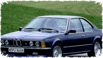 BMW M635CSi Sharknose, Grand Tourer Langka Yang Mengubah Standar BMW M BMW M635CSi Sharknose, Grand Tourer Langka Yang Mengubah Standar BMW M