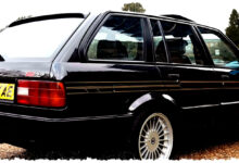 BMW Tak Pernah Membuat E30 M3 Touring, Alpina Hampir Menjawabnya