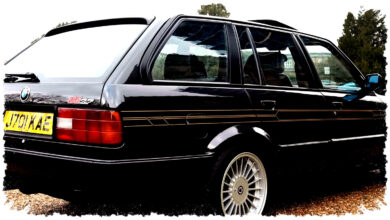 BMW Tak Pernah Membuat E30 M3 Touring, Alpina Hampir Menjawabnya