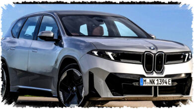 BMW iX3 LWB Baru Bukan Sekadar Panjang, AI DeepSeek Dan Huawei HiCar Mengubah Mainannya BMW iX3 LWB Baru Bukan Sekadar Panjang, AI DeepSeek Dan Huawei HiCar Mengubah Mainannya