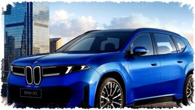 BMW iX3 Long Wheelbase Siap Debut Di China, Jarak Tempuh Lebih Dari 900 Km