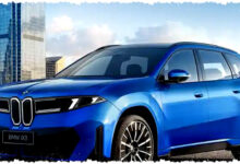 BMW iX3 Made In China Siap Melantai Di Beijing Auto Show, Jarak Tempuhnya Tembus 900 Km